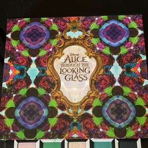 Disney Urban Decay Colorful Eyeshadow Palette